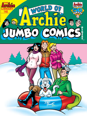cover image of World of Archie Double Digest (2010), Issue 148